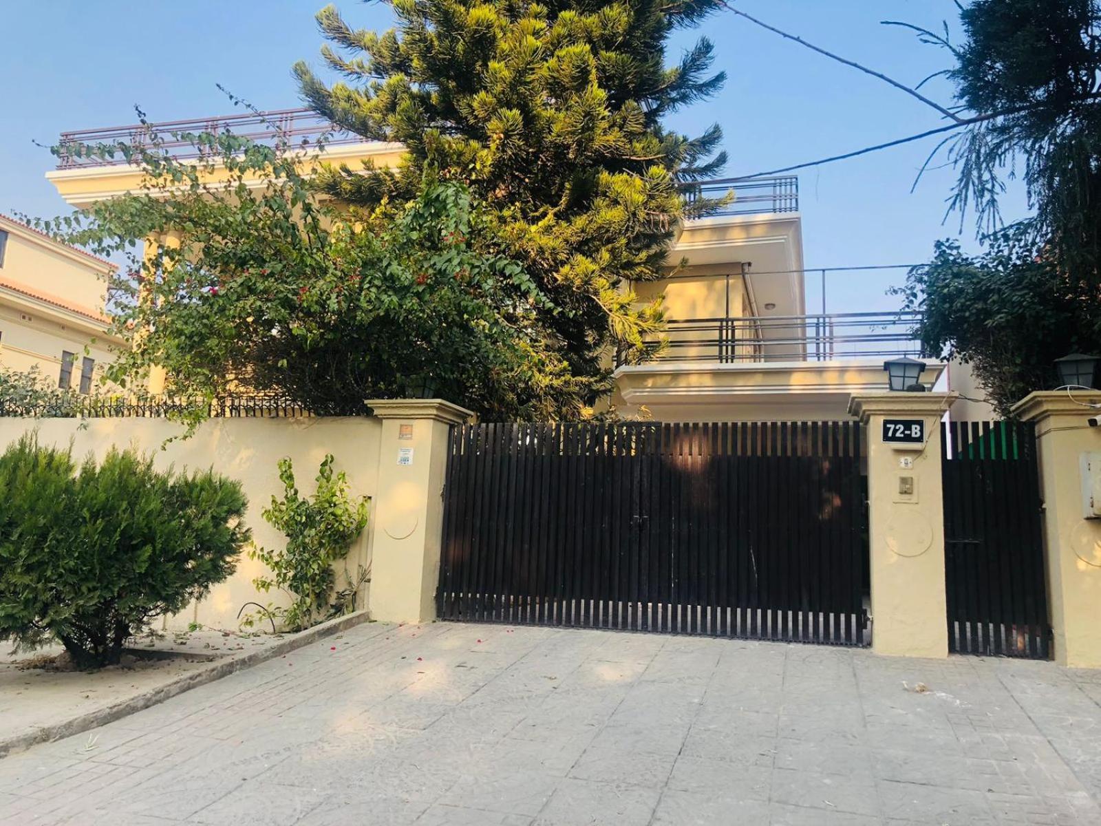 Royal Executive Ξενοδοχείο Ισλαμαμπάντ Εξωτερικό φωτογραφία